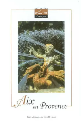 Couverture du produit · Aix-en-Provence