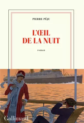 Couverture du produit · L’œil de la nuit