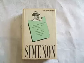 Couverture du produit · tout simenon 10