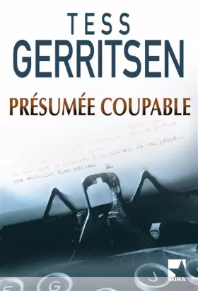 Couverture du produit · Présumée coupable