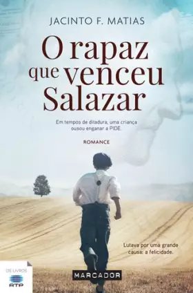 Couverture du produit · O Rapaz que Venceu Salazar (Portuguese Edition)