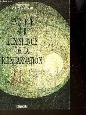 Couverture du produit · Enquete sur l'existance de la réincarnation