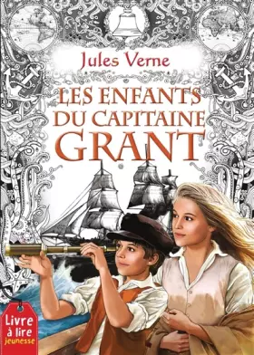 Couverture du produit · Les enfants du capitaine Grant