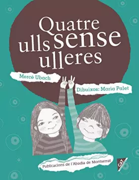 Couverture du produit · Quatre Ulls Sense Ulleres: 1 (Genial)