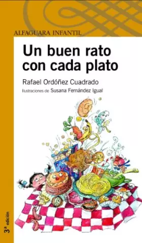 Couverture du produit · Un buen rato con cada plato (Serie amarilla)