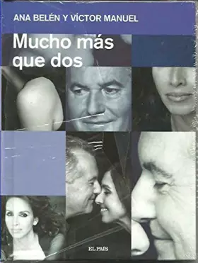 Couverture du produit · ANA BELÉN y VICTOR MANUEL - Mucho más que dos (II) (ELPAIS) CD de Audio