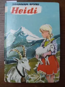 Couverture du produit · Heidi