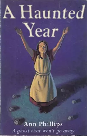 Couverture du produit · A Haunted Year