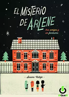 Couverture du produit · Misterio De Arlene, El (Tres amigos y un fantasma)