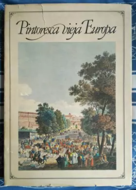 Couverture du produit · Pintoresca vieja Europa