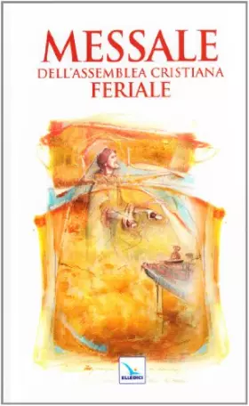 Couverture du produit · Messale dell'assemblea cristiana. Feriale