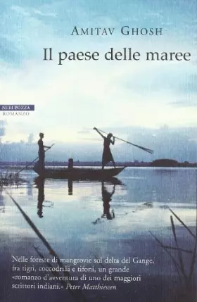 Couverture du produit · Il paese delle maree