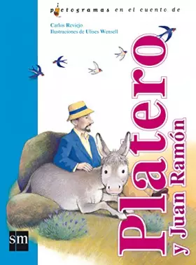 Couverture du produit · Platero Y Juan Ramon/ Platero and Juan Ramon