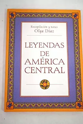 Couverture du produit · Leyendas de América Central