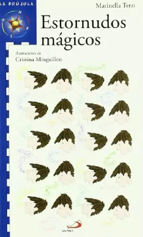 Couverture du produit · Estornudos mágicos (La brújula - serie azul)