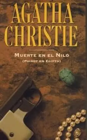 Couverture du produit · Muerte en el Nilo