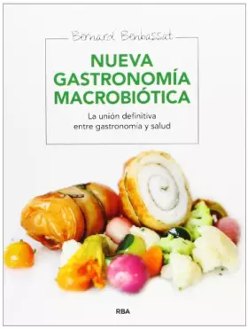 Couverture du produit · Nueva gastronomia macrobiotica (ALIMENTACIÓN)