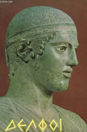 Couverture du produit · Delphes - l'enceinte sacree et le musee