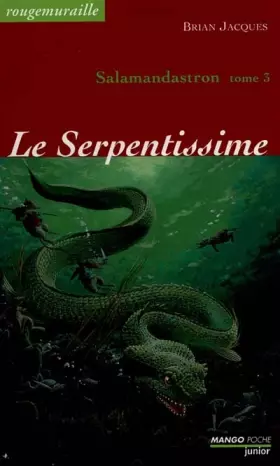 Couverture du produit · Salamandastron, tome 3