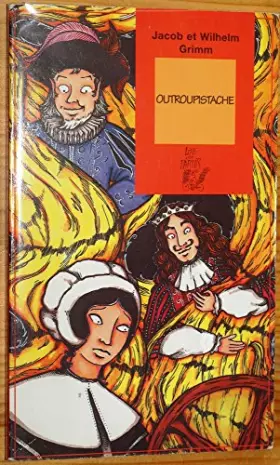 Couverture du produit · Outroupistache