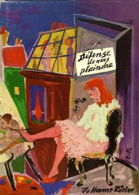 Couverture du produit · Defense de nous plaindre