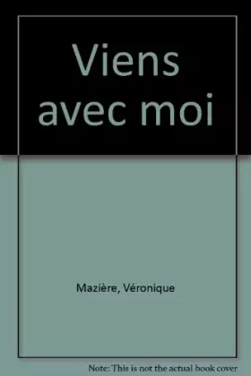 Couverture du produit · Viens avec moi