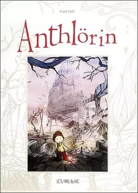 Couverture du produit · Anthlorin