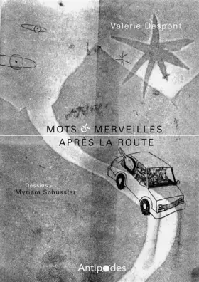 Couverture du produit · Mots et merveilles: Après la route
