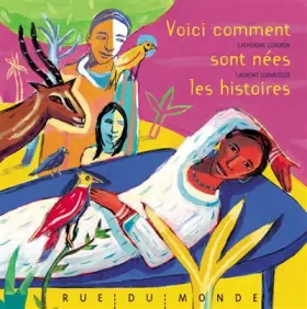 Couverture du produit · Voici comment sont nées les histoires