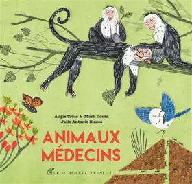 Couverture du produit · Animaux médecins