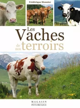Couverture du produit · Les vaches de nos terroirs
