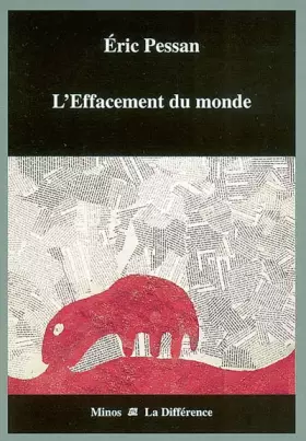 Couverture du produit · L'Effacement du monde