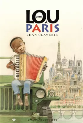 Couverture du produit · LITTLE LOU A PARIS - A partir de 6 ans