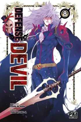 Couverture du produit · Defense Devil T08