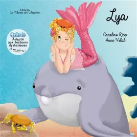 Couverture du produit · Lya