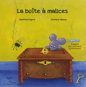 Couverture du produit · La boîte à malices