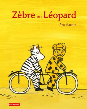 Couverture du produit · Zèbre ou Léopard
