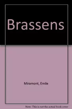 Couverture du produit · Brassens
