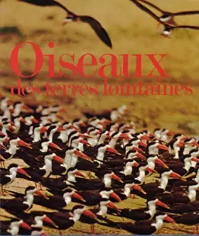 Couverture du produit · Oiseaux des terres lointaines