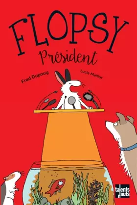 Couverture du produit · Flopsy President