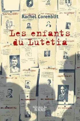Couverture du produit · Les enfants du Lutetia