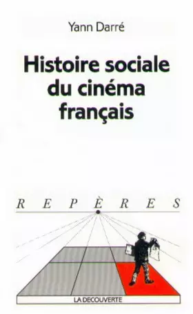 Couverture du produit · Histoire sociale du cinéma français