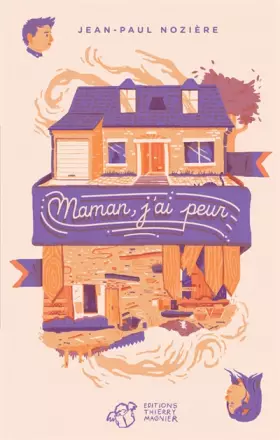 Couverture du produit · Maman, j'ai peur