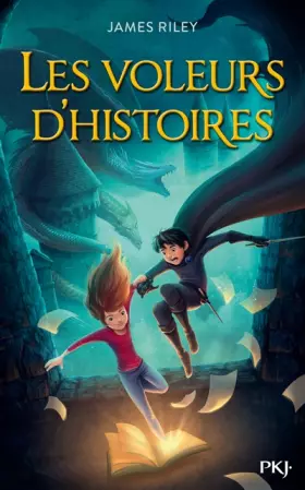 Couverture du produit · Les Voleurs d'histoires - tome 1 (1)