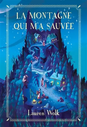 Couverture du produit · la montagne qui m'a sauvée