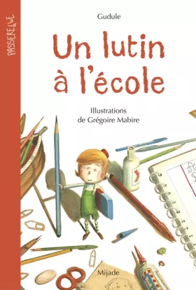 Couverture du produit · Lutin à l'école (Un)