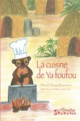 Couverture du produit · La cuisine de Ya foufou