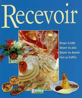 Couverture du produit · Recevoir