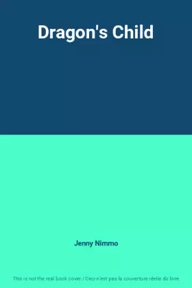 Couverture du produit · Dragon's Child