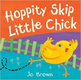 Couverture du produit · Hoppity Skip Little Chick